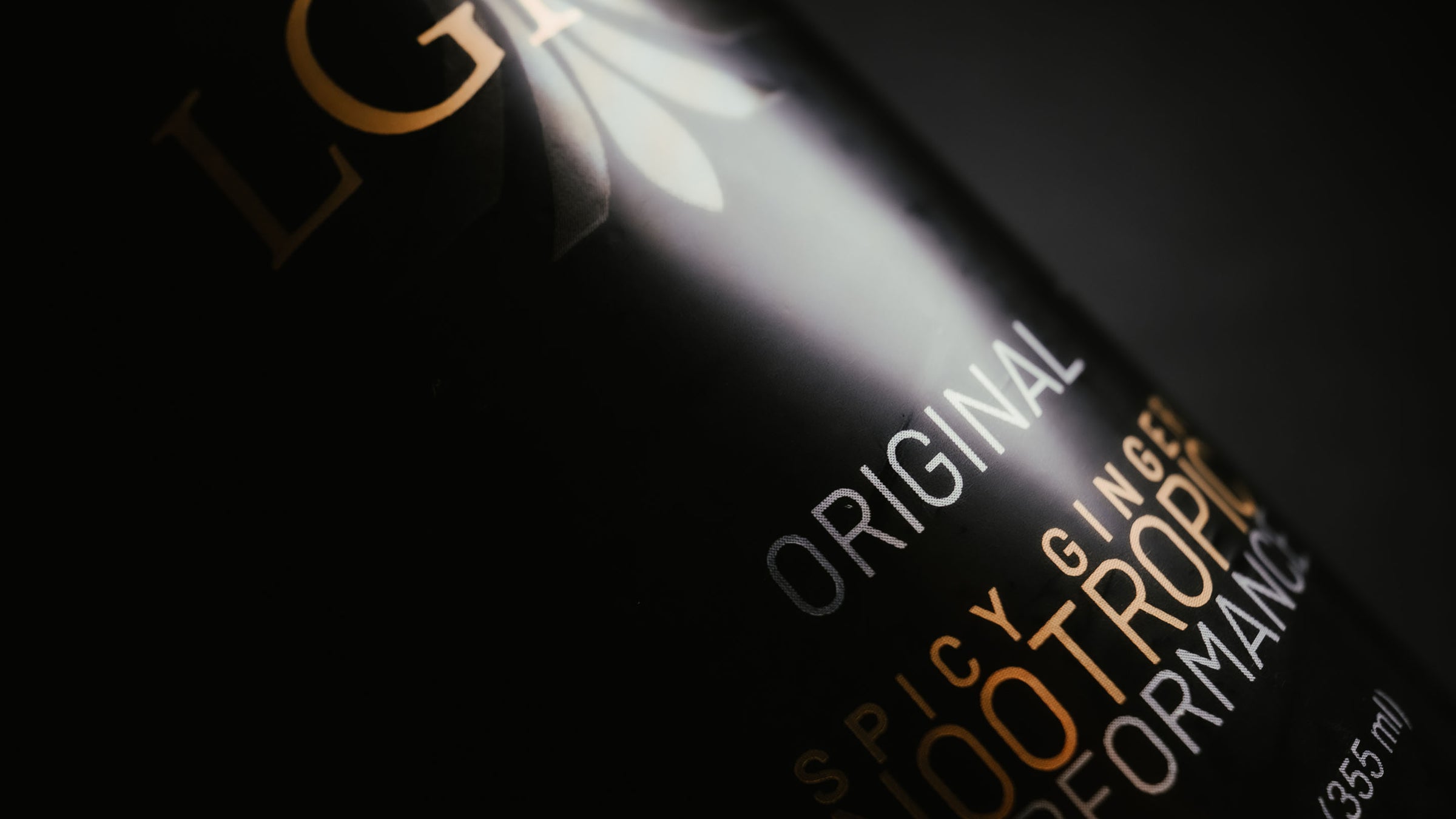Nootropic, Prebiotic, Low Calorie, Vegan, Natural Drink, Energy drink, performance drink, gut health, mental performance