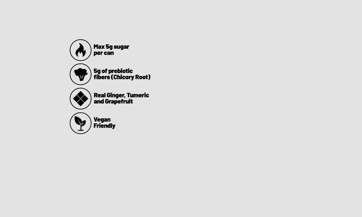 Nootropic, Prebiotic, Low Calorie, Vegan, Natural Drink, Energy drink, performance drink, gut health, mental performance
